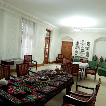 Shokhtut Hotel Honeymoon Бухара Экстерьер фото