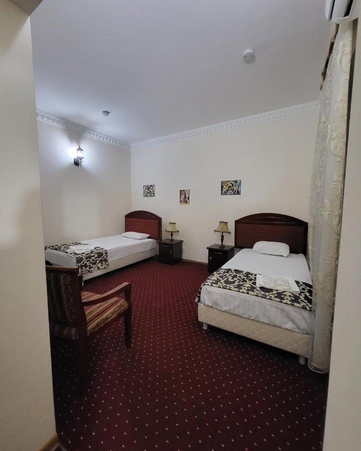 Shokhtut Hotel Honeymoon Бухара Экстерьер фото