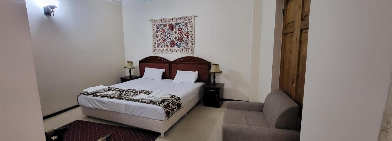 Shokhtut Hotel Honeymoon Бухара Экстерьер фото