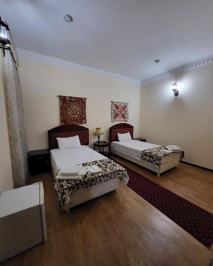 Shokhtut Hotel Honeymoon Бухара Экстерьер фото