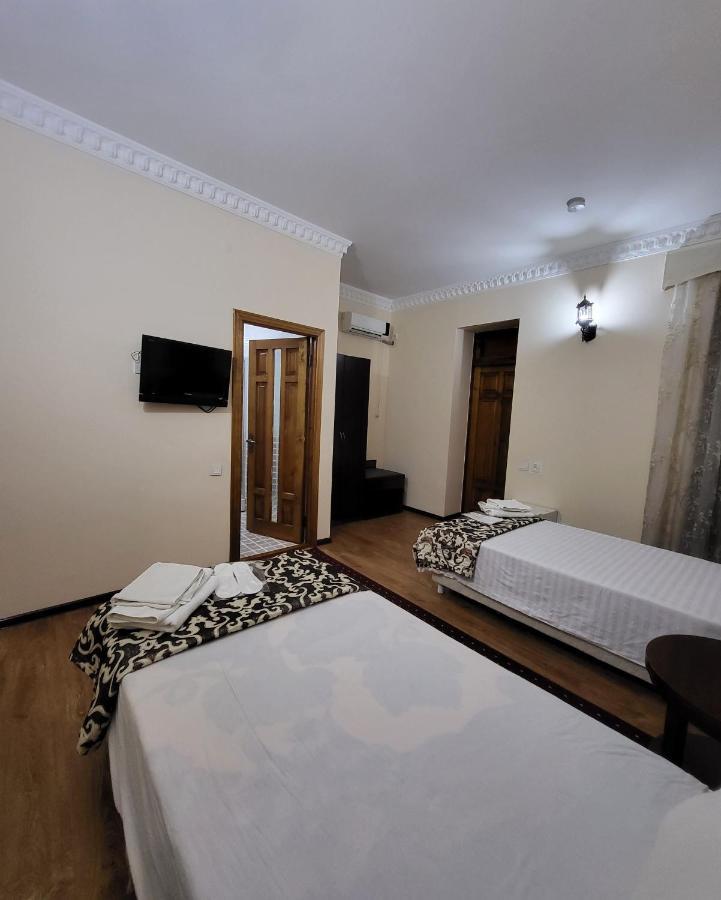 Shokhtut Hotel Honeymoon Бухара Экстерьер фото