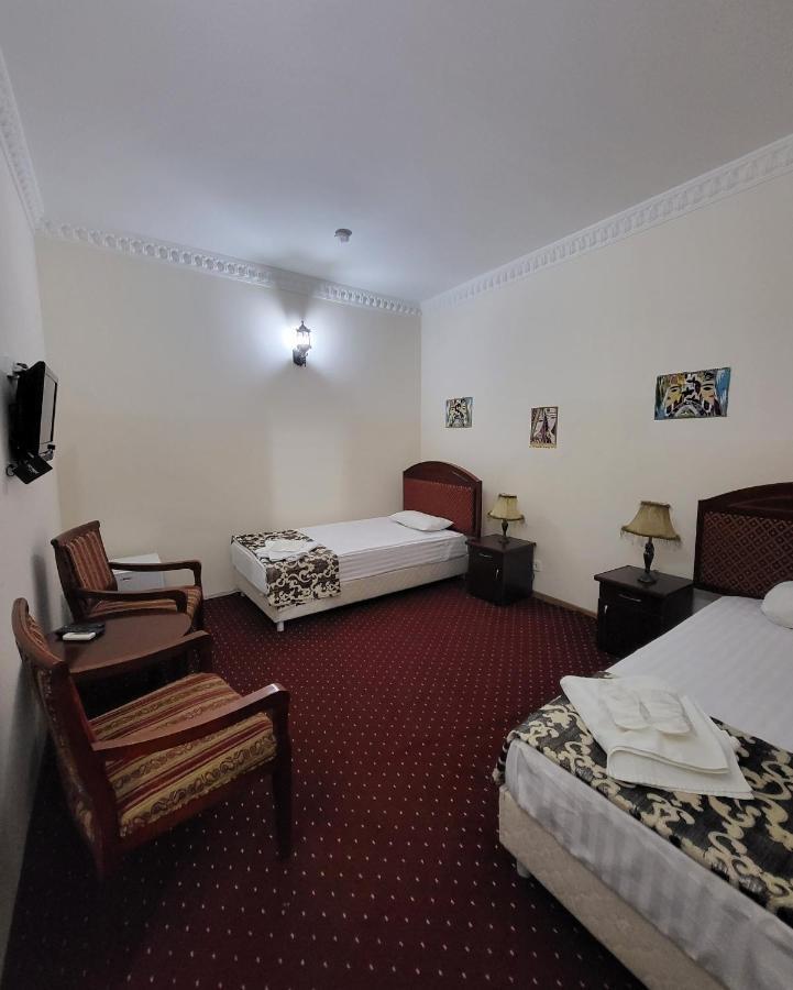 Shokhtut Hotel Honeymoon Бухара Экстерьер фото