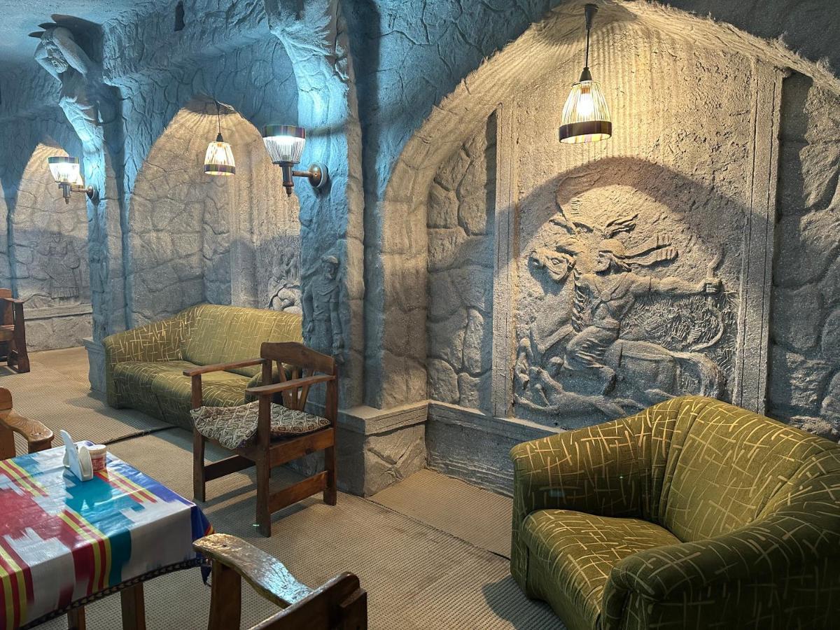 Shokhtut Hotel Honeymoon Бухара Экстерьер фото